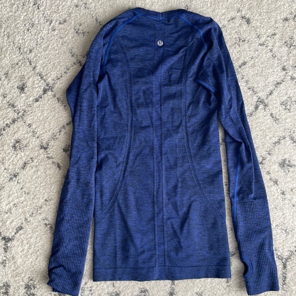 Lululemon swiftly tech long sleeve - Picture 2 of 2
